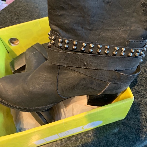 Booties - Picture 2 of 4